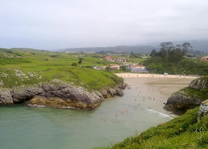 Apartamentos Rurales Marrubiu-Playa De Poo