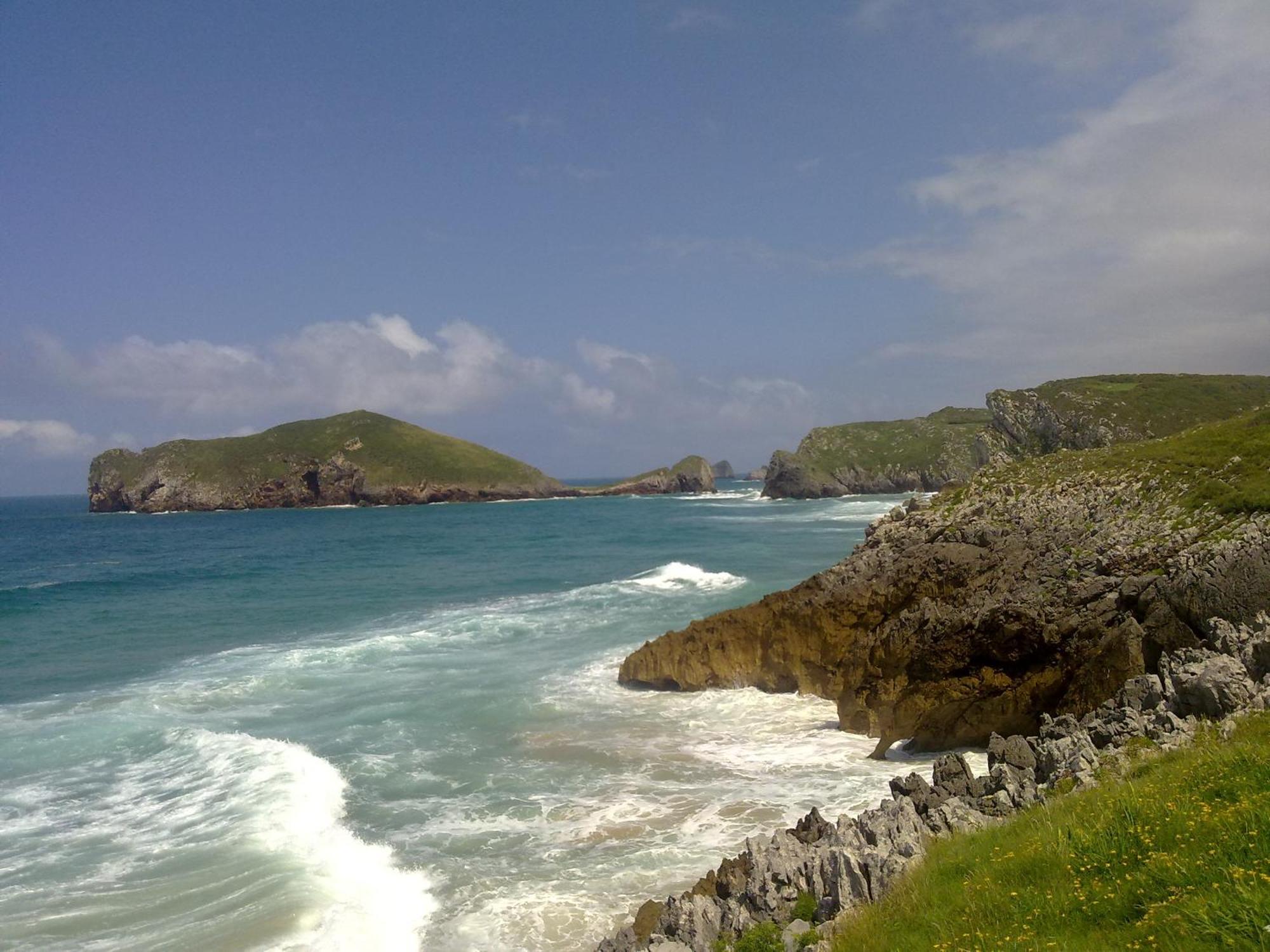 Rurales Marrubiu-playa De Poo Apartment