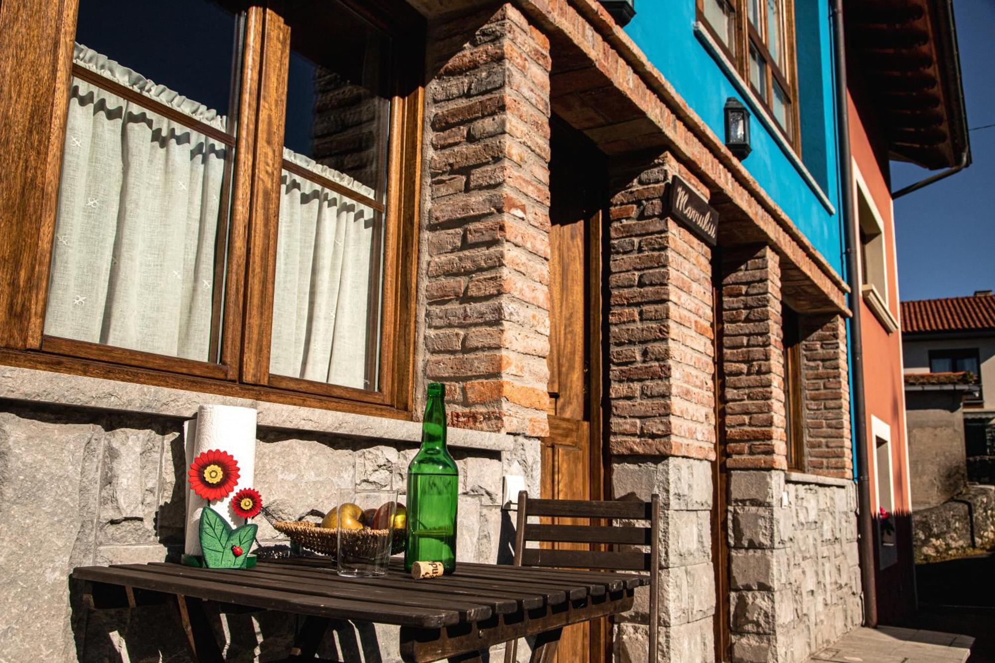 Apartment Rurales Marrubiu-playa De Poo